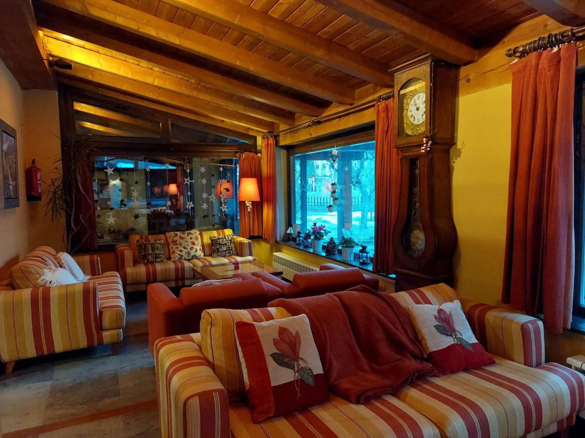 Hotel Saurat Espot