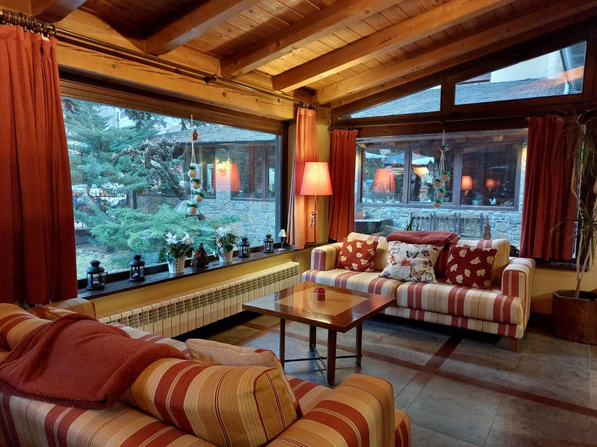Hotel Saurat Espot