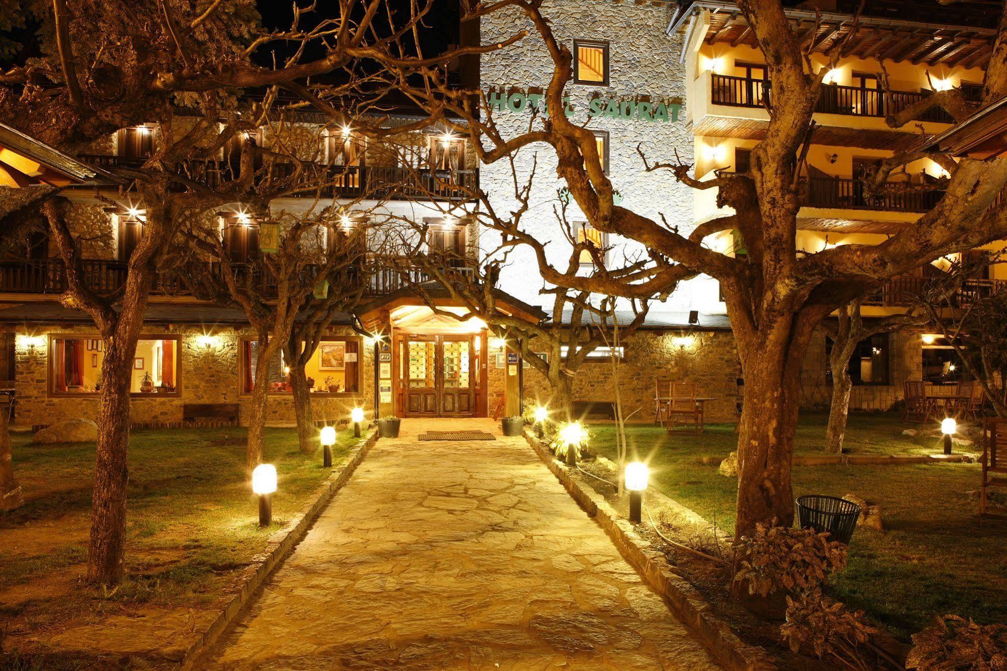 Saurat 3* Espot